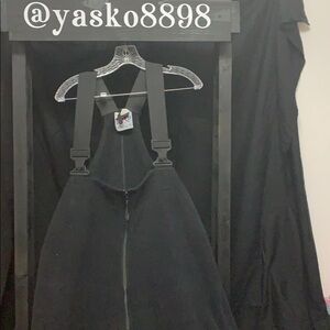 𝅺POLARTEC- fleece bibs. NWT